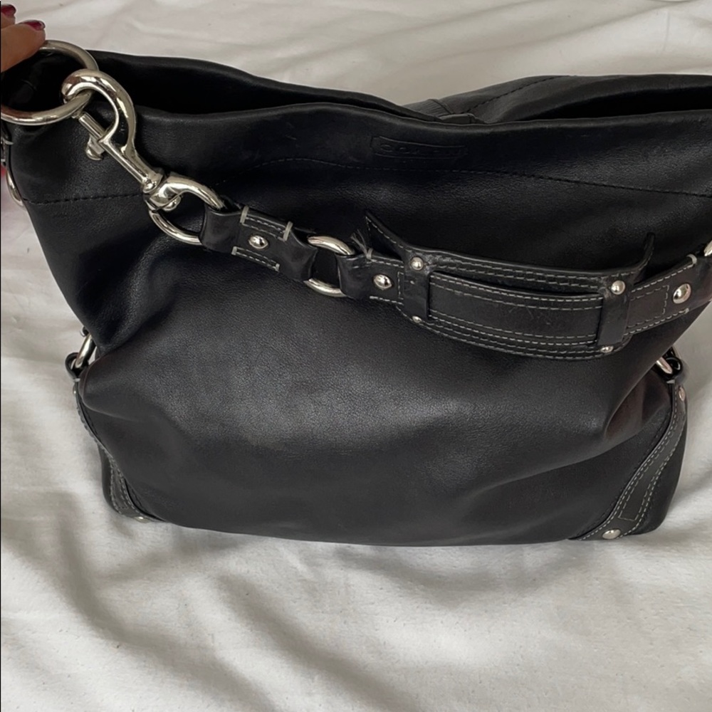 COACH🎈Leather